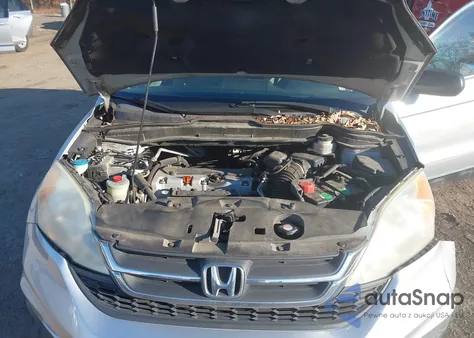 2011 Honda Cr-V Lx from USA, damaged, VIN 5J6RE3H32BL016785